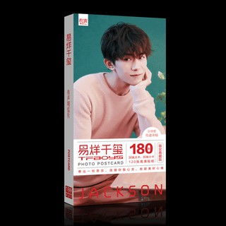Hộp ảnh Postcard Dịch Dương Thiên Tỉ