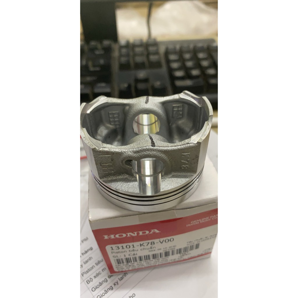 PISTON , BẠC SH 150 VIỆT ZIN HONDA