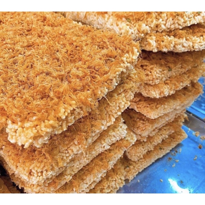 CƠM CHÁY CHÀ BÔNG - 250gr | BigBuy360 - bigbuy360.vn