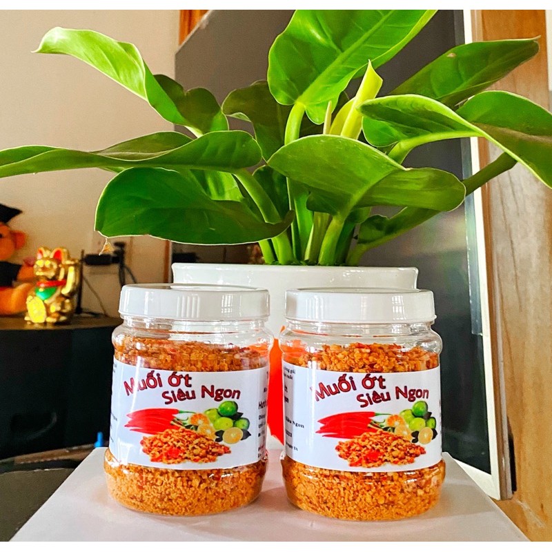 🛑COMBO 2 Hộp - Muối Ớt Siêu Ngon  - Tiết Kiệm Hơn