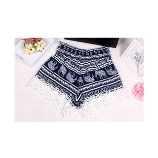 Bộ Bikini Họa tiết