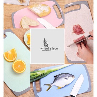 Thớt lúa mạch Chopping Block cỡ lớn