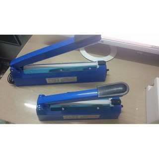 MÁY HÀN TÚI +TẶNG BỘ DÂY NHIỆT MÁY ÉP MIỆNG TÚI ZIP  NILON 30 cm MÁY Dập CẮT MÀNG CO