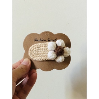 kẹp tóc cho bé, kẹp tóc handmade