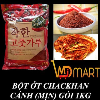 Bột ớt hàn quốc loại thượng hạng 1kg