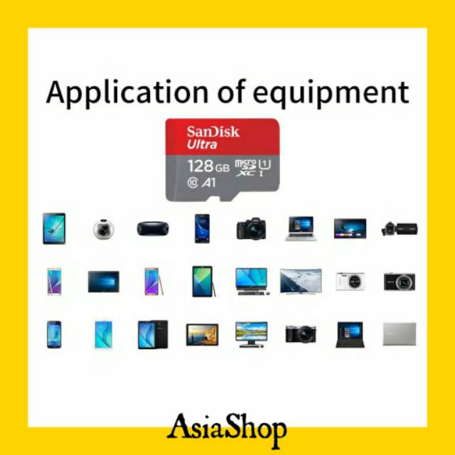 Thẻ Nhớ Sandisk 32 Gb | BigBuy360 - bigbuy360.vn