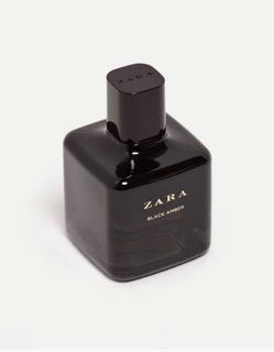 Nước hoa Zara Auth Black Amber 100ml