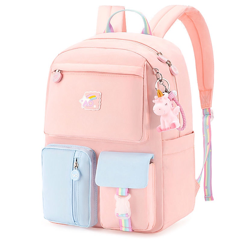 Ba Lô Đi Học Thiết Kế Mới Năng Động Thời Trang Dành Cho Bé