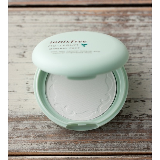 Phấn phủ bột Innisfree No Sebum Mineral Powder phấn kiềm dầu, không màu trong suốt - HONGS BEAUTY | BigBuy360 - bigbuy360.vn