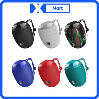 Loa bluetooth borofone br6 chính hãng - loa không dây du lịch bh 12 tháng
