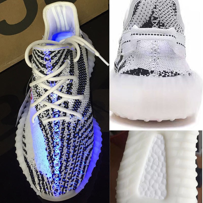 Giày Thể Thao Chạy Bộ Adidas Yeezy Boost 350 V2