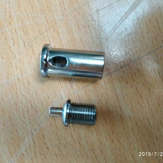 khoá cáp treo đèn