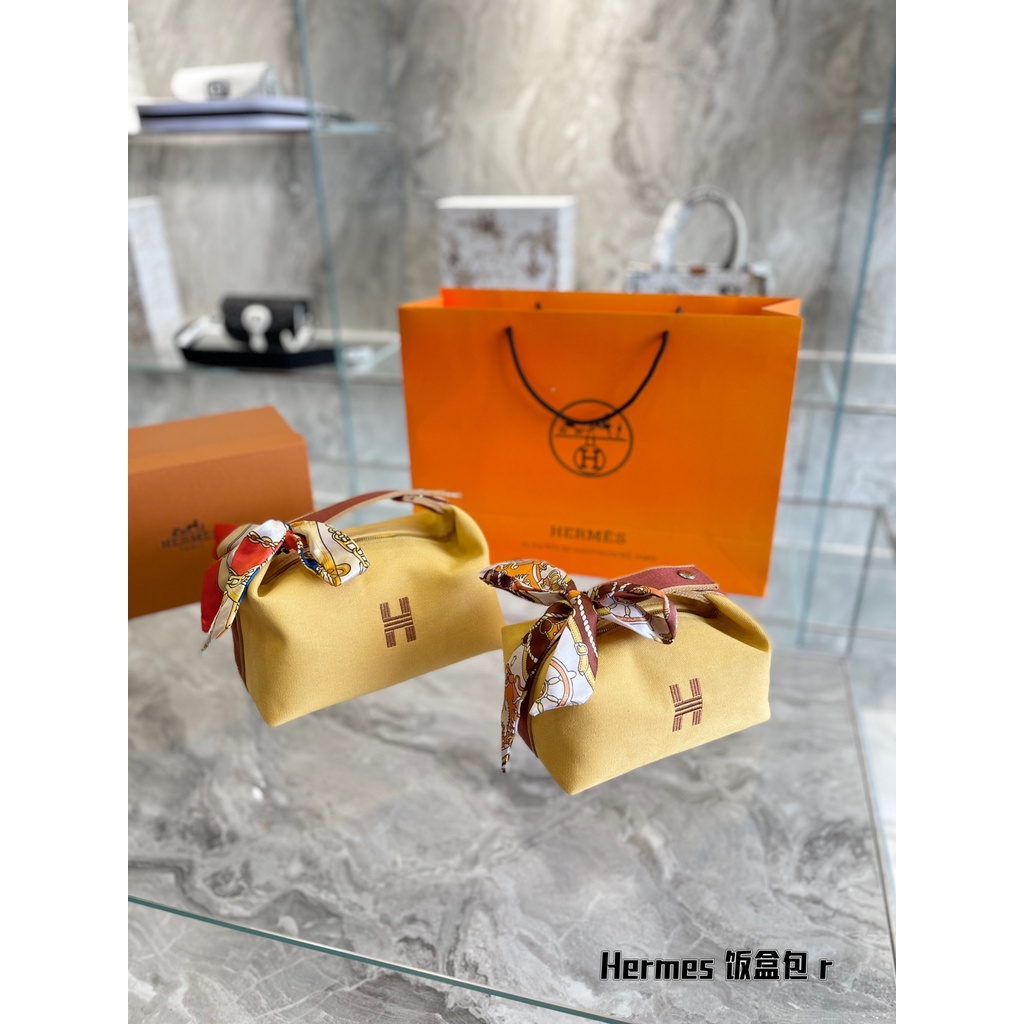 Túi xách nữ thời trang cao cấp Hermes HM phong cách cổ điển, vintage