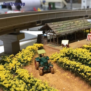 Mô Hình Hoa Giả Mini Dùng Trang Trí Bàn Làm Việc