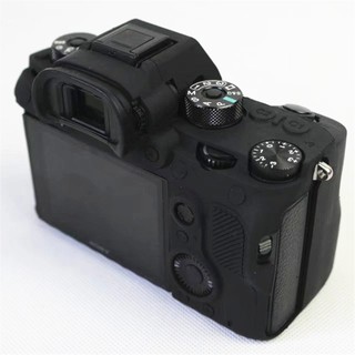 vỏ silicon cho máy A7III / A7RIII / A9.