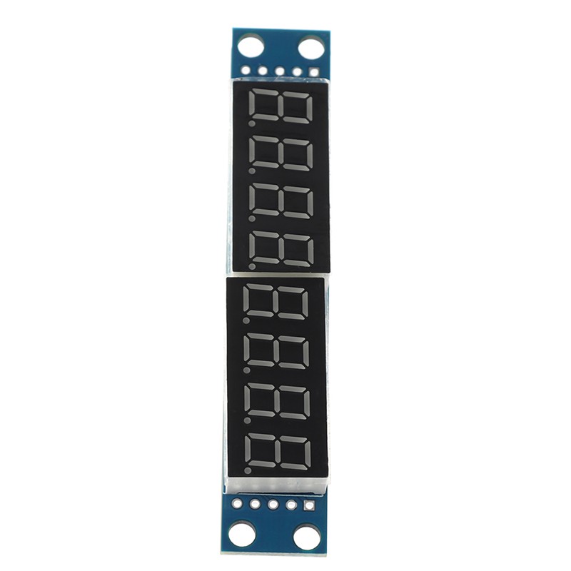 Mô Đun Hiển Thị Max7219 Led Dot Matrix 8 Số Chuyên Dụng Cho Arduino