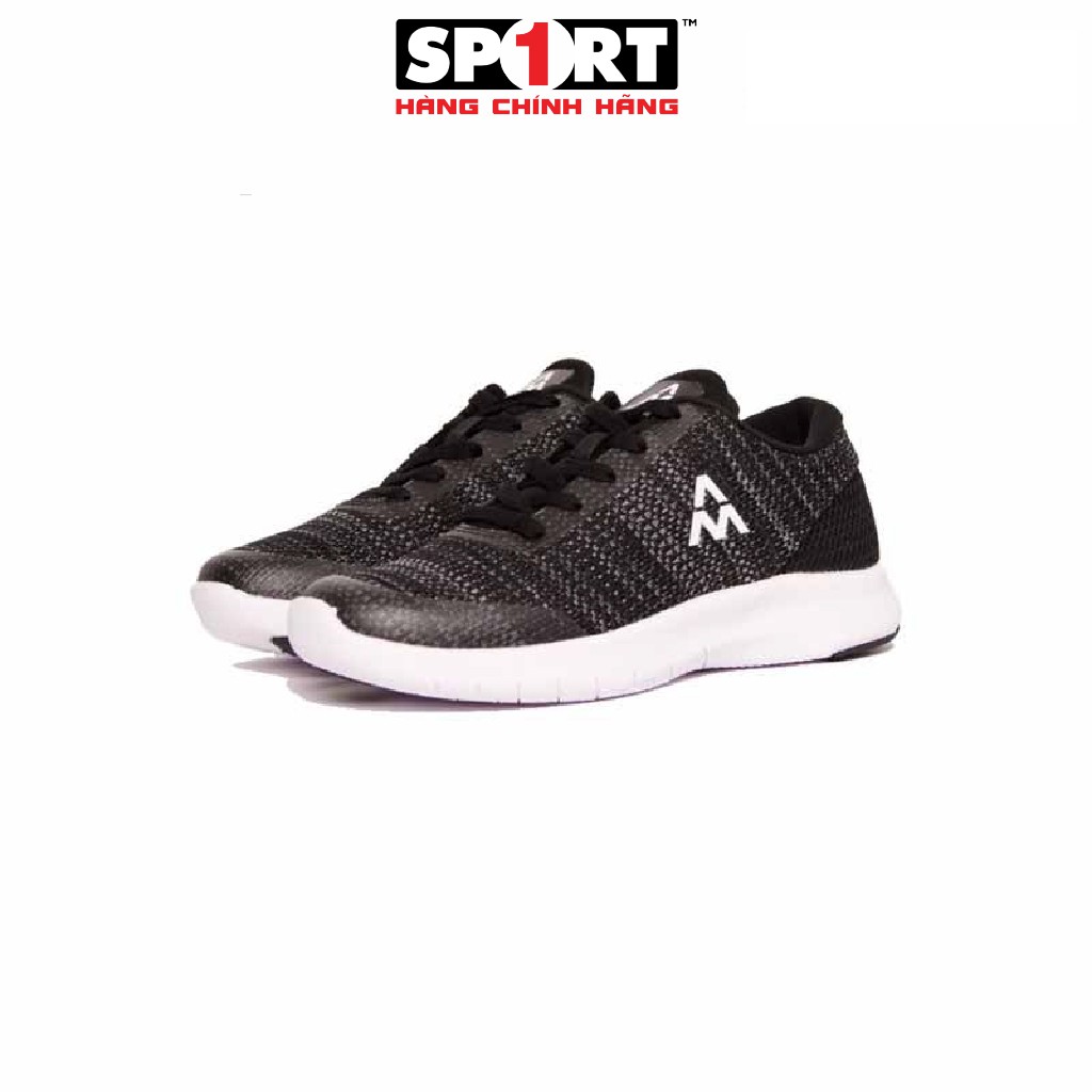 Giày Chạy Bộ Thể Thao Nam Siêu Êm, Đàn Hồi, Chống Trơn Trượt AM SPORT1 420