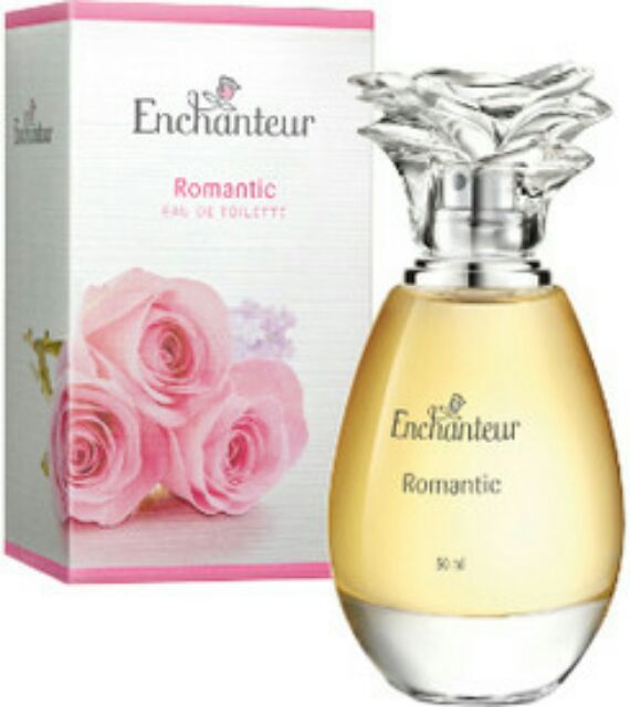 Nước hoa cao cấp Enchanteur 50ml