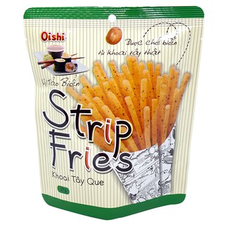 Snack Khoai Tây Que Oishi ( 10 Gói)