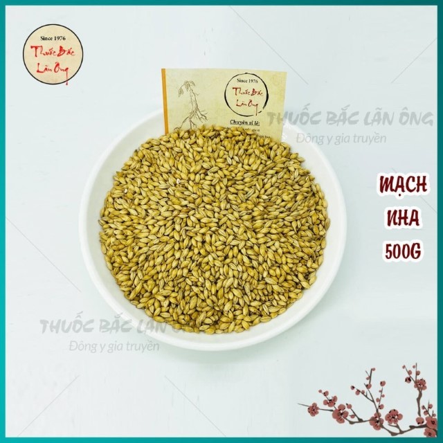 Mạch Nha 500g