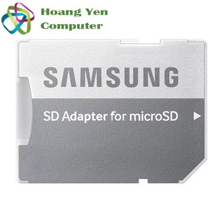 Adapter Samsung Chuyển Thẻ Nhớ Micro SD Sang SD - Hoàng Yến Computer