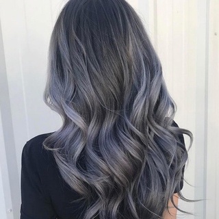Thuốc nhuộm tóc màu Than Chì, thuốc nhuộm tóc cao cấp, kem nhuộm tóc tại nhà tiện lợi COLORKING