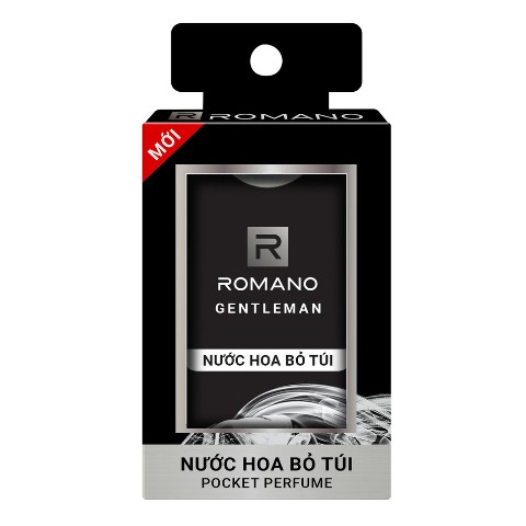 Nước hoa mini Romano 18ml bỏ túi | BigBuy360 - bigbuy360.vn