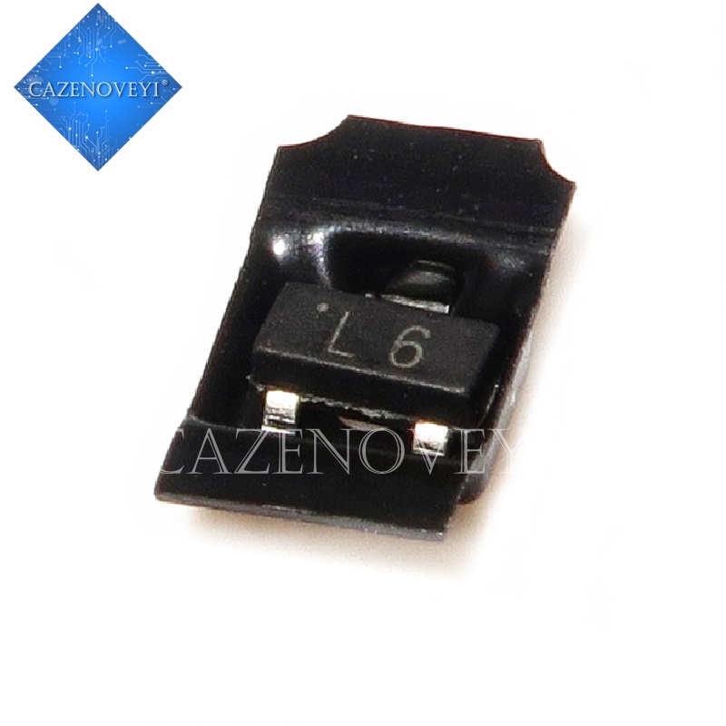 Bộ 100 đi ốt 2SC1623-L6 2SC1623 L6 SOT-23