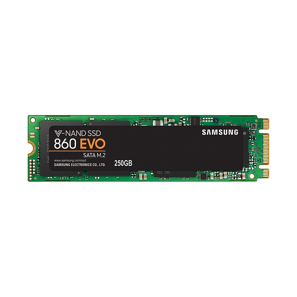 SSD Samsung 860 Evo 500GB M.2 2280 SATA III MZ-N6E500BW(chính hãng)