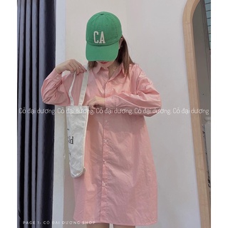 váy cổ đức dáng rộng 2002