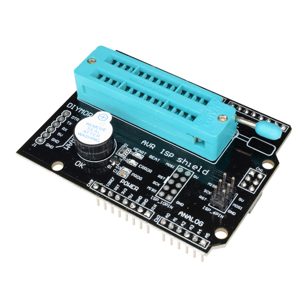 Bộ Lập Trình Arduino Uno R3 Avr Isp