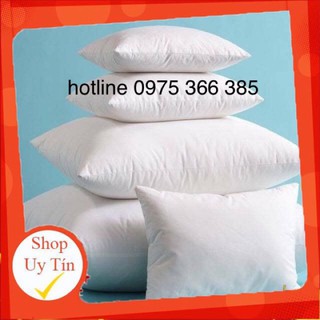 Gối bông hạt (gòn hạt) size 50x70cm bông hạt Hàn Quốc cao cấp, hàng việt nam chất lượng cao giá cho 01 sản phẩm
