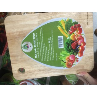 THỚT GỖ TRÒN
