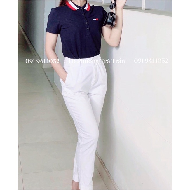 POLO NỮ TOMMY HILFIGER ( 💯 AUTH) | BigBuy360 - bigbuy360.vn