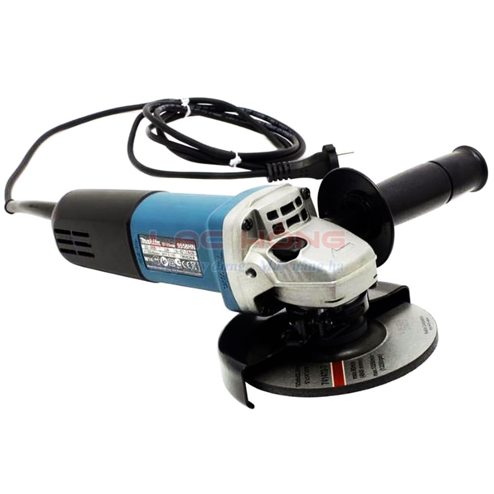 Máy cắt Makita 9556HN công suất 840w, lõi đồng 100% . Máy mày cầm tay Bảo hành 12 tháng, chất lượng cao