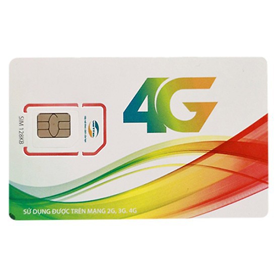 Sim 4G Viettel