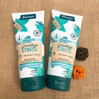 SỮA TẮM KNEIPP GOODBYE STRESS GIÚP THƯ GIÃN & GIẢM CĂNG THẲNG MỆT MỎI