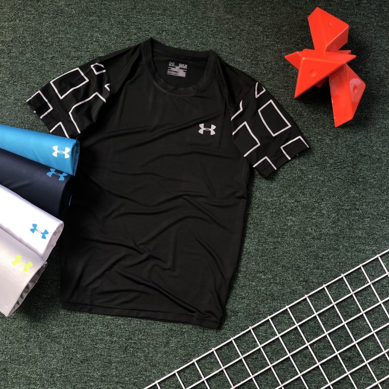 Áo Thun Nam Thể Thao In Tay Under | BigBuy360 - bigbuy360.vn