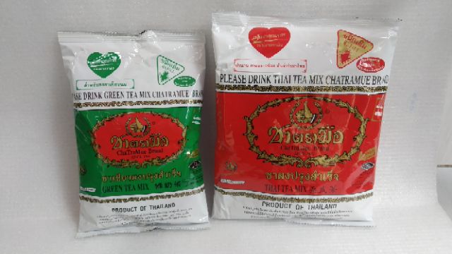 Trà thái đỏ gói 400gam(hồng trà thái) | BigBuy360 - bigbuy360.vn