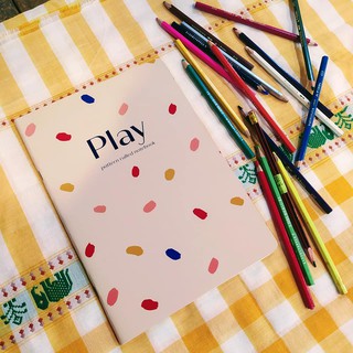 Vở Crabit Play Kẻ Ngang (120 Trang)