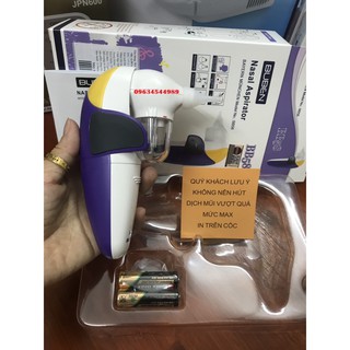 Máy hút mũi BUBEN NASAL ASPIRATOR BB58