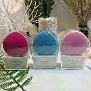 [BÁN CHẠY]  Máy rửa mặt Forever mini - MÁY MASSAGE MẶT