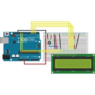 Màn hình LCD1602