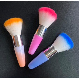 Chổi Phủi Bụi Làm Sạch Móng Tay Nail - Lẻ 1 Cái