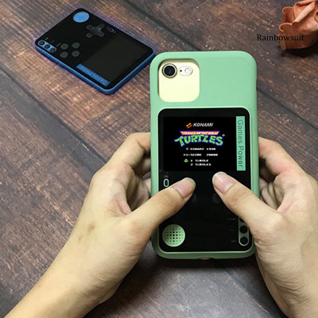 Máy Chơi Game Cầm Tay Mini K10 Siêu Mỏng Và Phụ Kiện