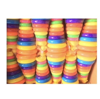 Tháp vịt - vòng vịt