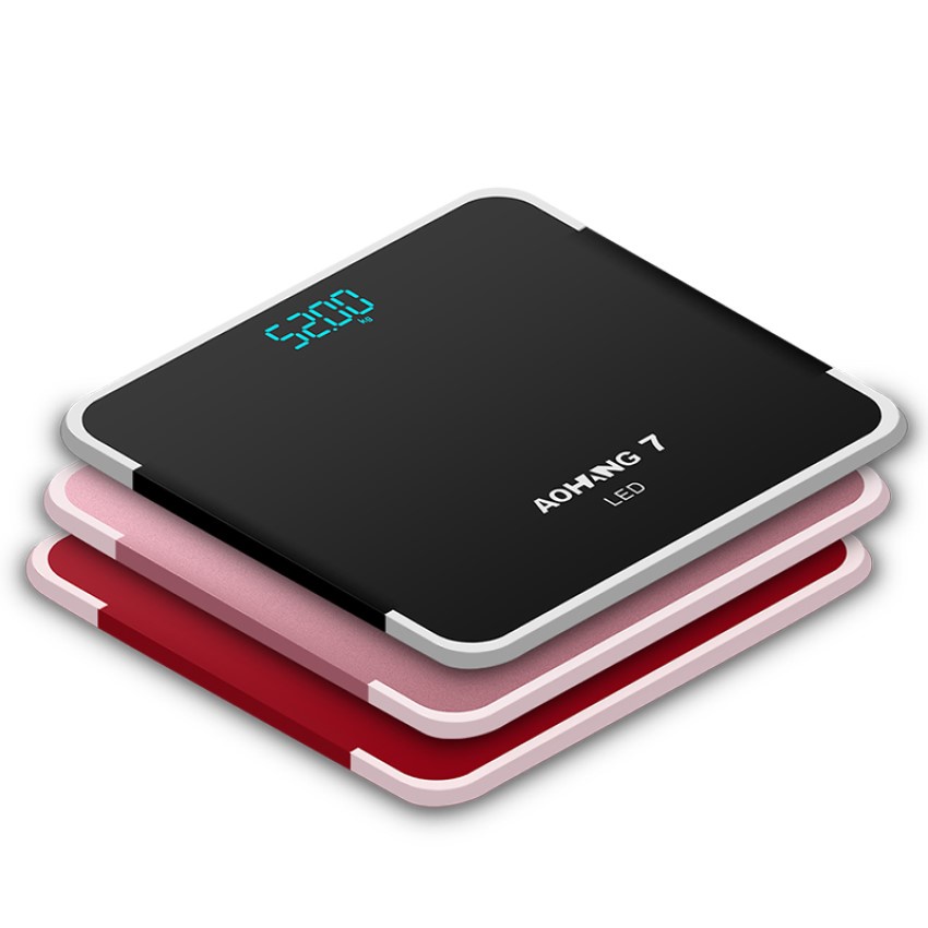 Cân sức khỏe điện tử gia đình pin sạc cổng USB chính xác bền bỉ mặt kính chịu lực chắc chắn tải trọng tối đa 180kg-Tavir