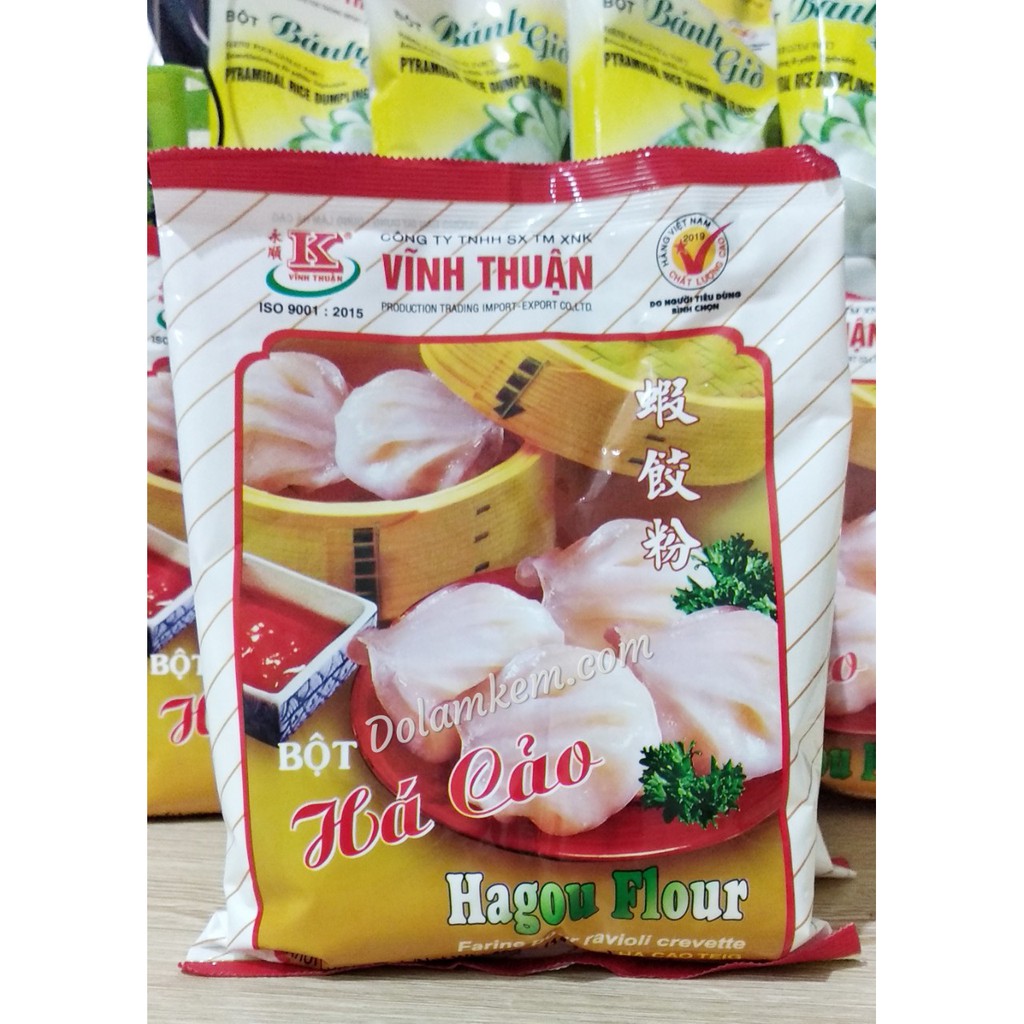 Bột Làm Bánh Há Cảo Vĩnh Thuận 400g