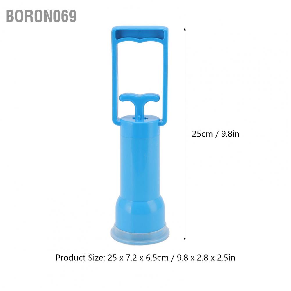 Máy bơm thở cho vật nuôi tái tạo lợn con hỗ trợ hút đờm trang trại Boron069