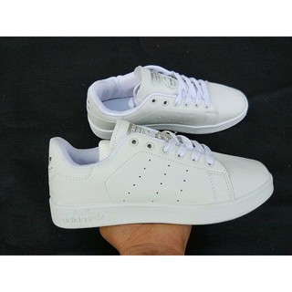 [Tặng Box ] Giày Adidas stan smith trắng